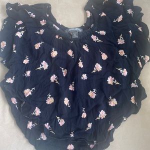 Billabong girls too XXS little girl 4yr